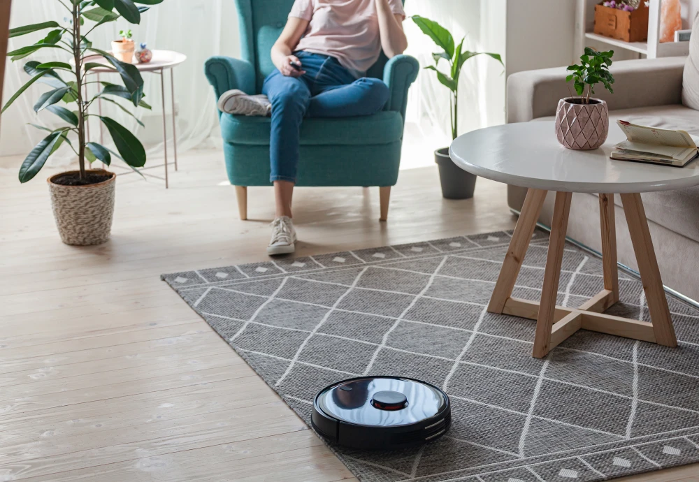 what is the best robotic vacuum cleaner